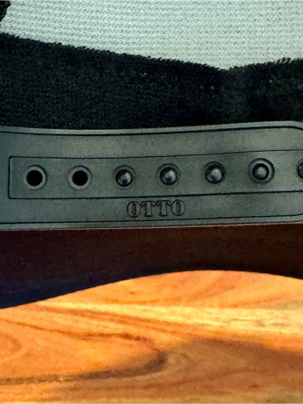 Custom Unlimited Bougie Otto Trucker Hat new w/tags